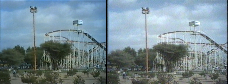 Comparison #2 of cheap usb composite capture and vhs-decode.